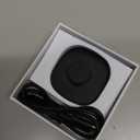 Smart Ring Charging Size 7, Compatible with Oura Ring Gen3 Charger, Fast Charging Dock and USB-C Cable, Charger for Smart Ring (Black)