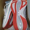 Mizuno Womens Wave Rebellion Flash 2 (8, White/Black)