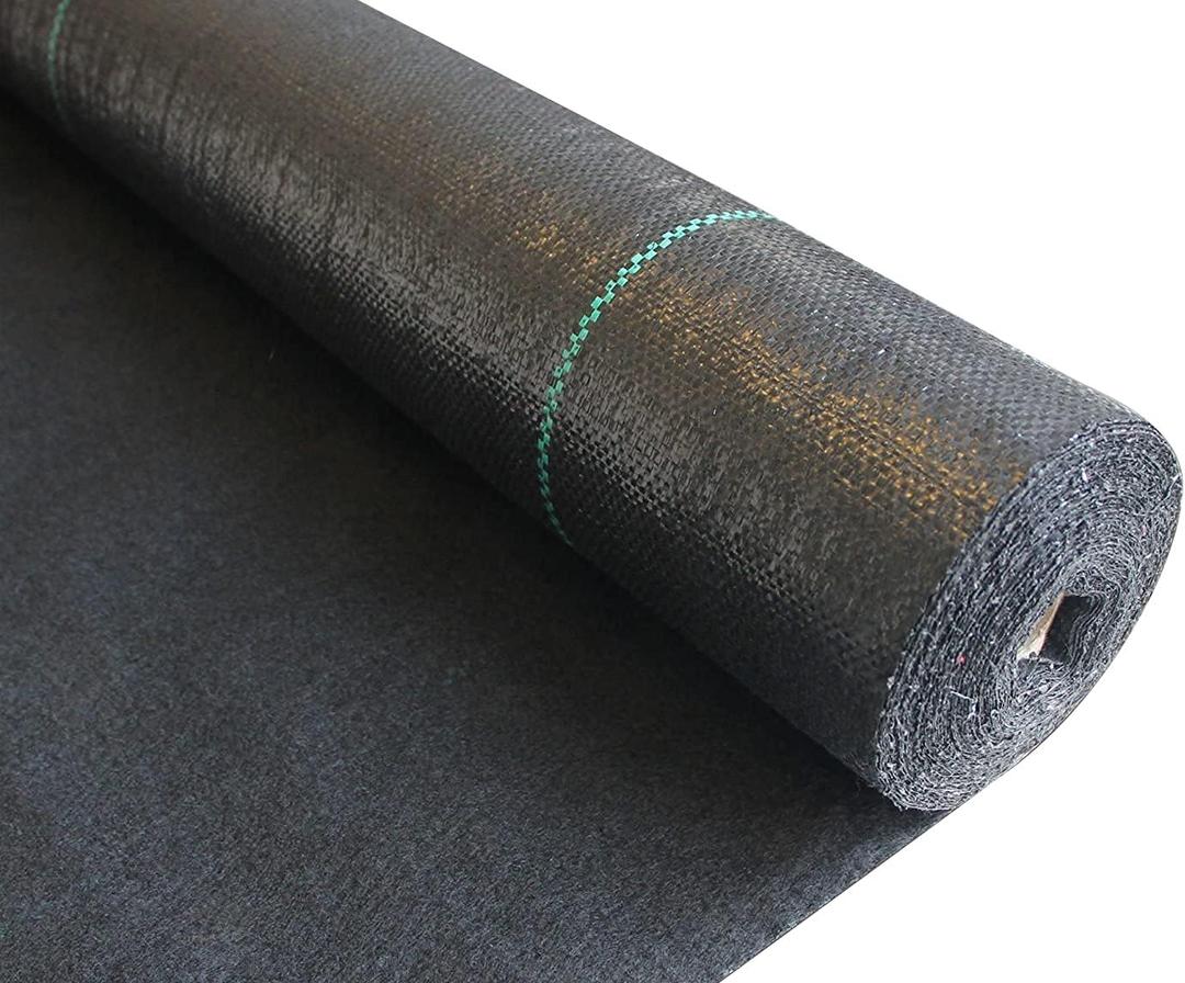 ECOgardener Premium 5oz Landscape Fabric, 3ft x 50ft Pro Garden Weed Barrier - Durable & Heavy Duty Weed Block Gardening Mat, Easy Setup & Superior Weed Control, Eco-Friendly & Convenient Design ECOgardener Premium 5oz Landscape Fabric, 3ft x 50ft Pro Garden Weed Barrier - Durable & Heavy Duty Weed Block Gardening Mat, Easy Setup & Superior Weed Control, Eco-Friendly & Convenient Design