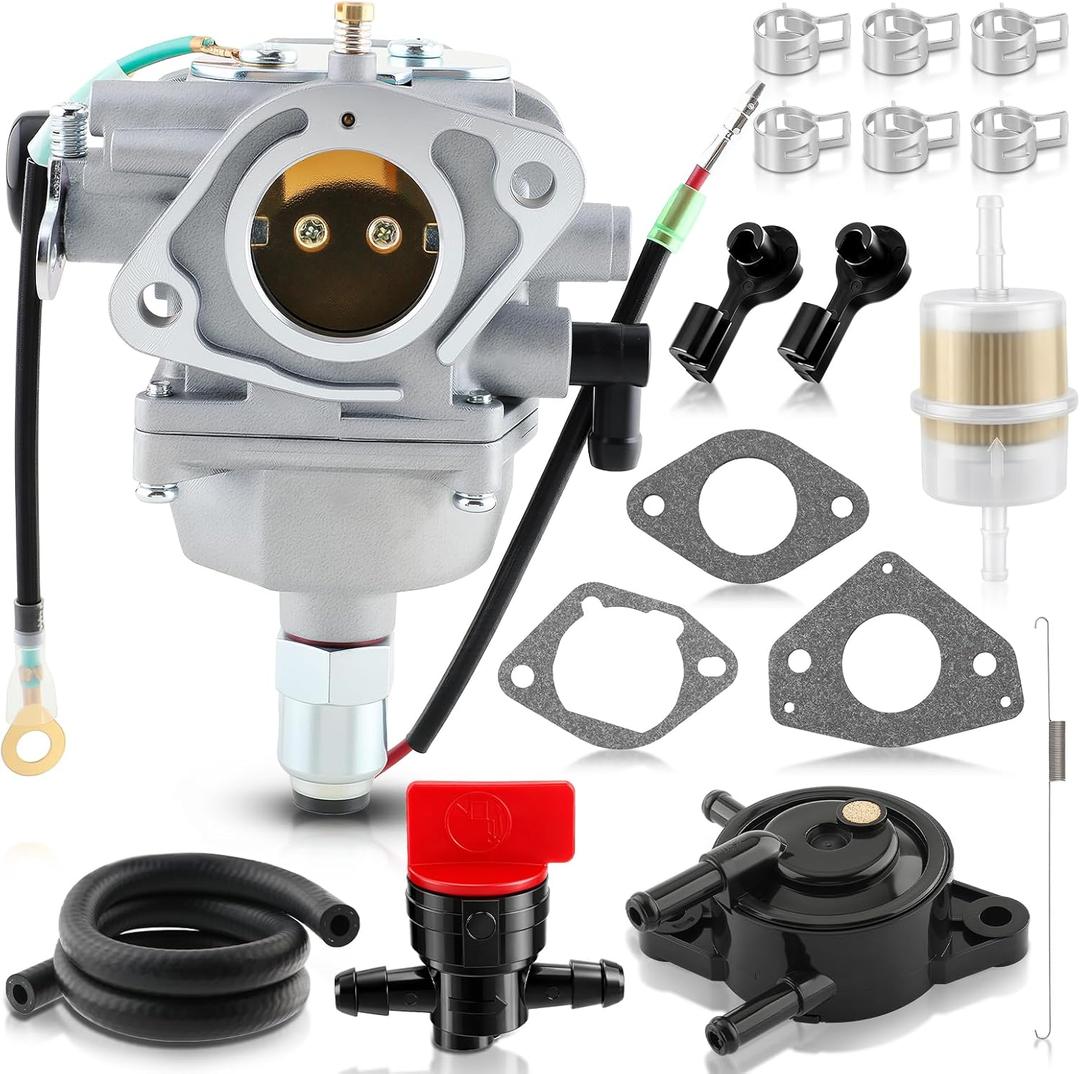 Carbhub 24-853-169-S Carburetor Fit for Kohler CV22 CV22S CV23 CV23S CV670 CV674 CV675 CV680 CV730 Engines Replace 24-853-169-S, 24-853-169, 24853169-S, 2485361-S, 24-853-61-S, KH-24-853-169-S