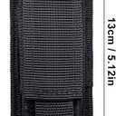 IWB/OWB Pistol Holsters Fit: Glock 19 17 26 43/Taurus G2C G3C/Sig P320/M&P 9mm 40/45/380 /Ruger Security 9/Springfield Hellcat/H&K VP9/Beretta 92/Kimber/Walther/Colt 1911 ... for 3.1''-5.0'' Barrel