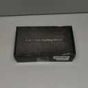 3 in 1 Curling Wand Set - SIQUER Hair Waver Curling Iron for Women with 3 Interchangable Ceramic Beach Waves Wands 1/2 Inch to 1 1/4 Inch Fast Heating Up Hair Curler with Box (Rose, Black)