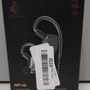 Linsoul Hidizs MP145 in-Ear Monitor, 14.5mm Planar Magnetic Driver HiFi Earphone IEMs, Wired Gaming Earbud with Detachable 2Pin OFC Cable for Audiophiles Musicians (Blue, 4.4 mm)