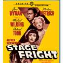 Stage Fright, Blu-ray