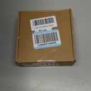 Mini Bunny Hug Cute Easter Gift Plush 2025 Bunny in a Box Hugs Positive Bunny Stuffed Animal Rabbit Soft Floppy Easter Ideas Bunnies Basket Stuffers Doll Emotional Support Inspirational Gifts (D1)