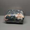 Comforter Set, Green Botanical Floral Comforter Sets King Size for All Seasons,Bag Lightweight Microfiber Bedding Comforter