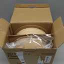 ELEGOO PLA Filament 1.75mm Oak Wood & Tan Birch 2KG, Real Wood Flour Added 3D Printer Filament, 2pcs 1kg Spool(2.2lbs) Fits for Most FDM 3D Printers