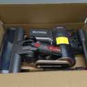 RENDOW Cordless Vacuum Cleaner, 550W 45Kpa 65Mins Vacuum Cleaners for Home, Self-Standing Cordless Stick Vacuum with LED Display,Anti-Tangle Rechargeable Wireless Vacuum for Pet Hair/Carpet/Hard Floor