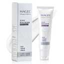 Magic Collagen Fullerene Neck Cream, Tighten and Lift Firming Neck Cream for Crepey Skin, Collagen Neck Cream with Five Rollers, Reduces Wrinkles and Double Chin (1pcs)