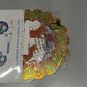 Cat Wind Spinners Cat Gifts for Women/ Men 12 inch 3D Stainless Steel Hanging Wind Spinner Metal Wind Catchers Kinetic Sculpture for Indoor/ Outdoor Decor, Yard Art, Garden Decorations