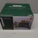 Cuisinart Toaster, Defrost & Reheat, Stainless Steel, 4 Extra-Wide Slots