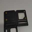 Vinich for iPhone 17 Pro Max Wallet Case with Card Holder, RFID Blocking Credit Slots Kickstand Shockproof Phone Cover Fit for iPhone 17 Pro Max 6.9" Black