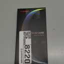 TORRAS Upgraded 360 Magnetic Stand for iPhone 17 Pro Max Case with Camera Control, Fit for MagSafe with Ring, Mil-Grade Protection, Translucent Slim for iPhone 17 ProMax Case Ostand, Neon Orange