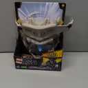 Marvel Studios' Black Panther:Wakanda Forever Attuma Shark Armor Mask Role Play Toy with Hammerhead Expansion Feature (Kids Size)