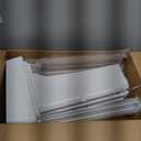 Upgraded DA97-20156B Refrigerator Ice Bin Assembly Compatible with Samsung Refrigerator Ice Maker Tray, Fits RF28R7201SR, RF28R7201SR/AA, RF28R7351SG, RF28R7351SR, RF28R6201SR, RF27T5201SR Ice