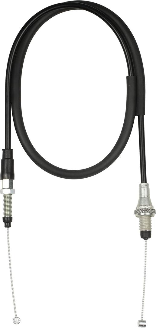 MOTOMASTER Motorcycle Throttle Cable Compatible with Ducati Monster 1100/1100 S / 65610881A