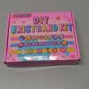 Friendship Bracelet Making Kit for Girls, Birthday Gifts Art & Craft Kits for Kids, DIY Jewelry Making Kit, Girls Present for Ages 5-12, Toys for Age 5, 6, 7, 8, 9, 10, 11, 12 Years Old (Regular)