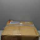 Soalmost 9x12 Washable Area Rugs for Living Room, Vintage Floral Non-Slip Low Pile Natural Rug Soft Throw Large Carpet for Dining Room Bedroom Farmhouse Home Office (Beige, 9'x12')