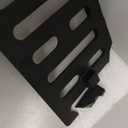 Adviace 40101 Coal Grate for US Stove & USSC Wonderluxe B2350, Wondercoal 2827, Vogelzang VG900 Wood and Coal Circulators.