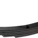 Dorman 929-1073 Utility Trailer Leaf Spring, Eye/Loop, 1 3/4" Width, 26 1/4" Length, 3 1/2" Arch, 5 Leaf, 2850lb Capacity