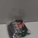 Premium Leather Steering Wheel Cover Compatible with Chevy Camaro RS, Universal Fit 14-15 Inch, Breathable, Comfortable Grip, Lightweight, Easy Install Accessory