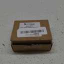 Newhouse Hardware Square Lighted Wired Metal Doorbell Button in Black BT6SL, for Doorbell Chime, Buzzer, or Ringer, Door Bell Button Only, Buzzer Button with LED Button Light