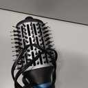 BabylissPRO Nano Titanium Professional 2.5" Hot Air Dryer Brush For Styling And Drying