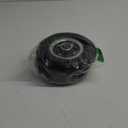 200x50 Electric Scooter Tire 8"x2" Pneumatic Wheel 8in Inflation Tyre Air Tire & 10mm Bearing Alloy Hub for Trolley Caster Razor E100 E150 E200 Power Core E100 ePunk Crazy Cart PowerRider 360 eSpark