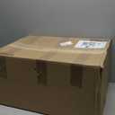 Kotto Expandable Garden Hose Outside with 10 Spray Nozzles, Anti-Rust, Leak-Proof, Blue, 150 ft