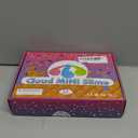 12 Pack Cloud Slime Kit Two-Toned Fidget Toy, Educational Slime Toys, Birthday Gifts Prize Party Favors for Girl Boys Kids 6 7 8 9 10 11 12