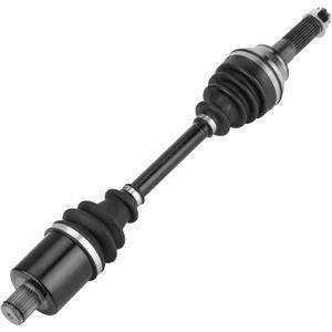 Youxmoto Rear Left/Right CV Axle for Polaris Sportsman 450 HO (2016-2021) / 570 (2015-2022); 570 Touring/EPS/SP/X2 EPS, 4340 Chromoly Steel CV Axle Drive Half Shaft, 1332936