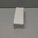 US105 Umbrella Stand with Sleeve and Center Cap, 7 1/2" Stand with Sleeve, for Umbrellas, Volleyball Poles and Tiki Torches, 1 1/2" - 1 3/4" Hole Can be Installed on Floor, Step or Deck - White