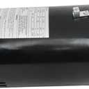 1 SP1610Z1MBK Pool Pump Motor Replacement for SP1610Z1MBK Motor
