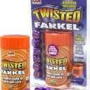 Legendary Twisted Farkel Dice Game for Adults & Families - The Classic Dice Game with a Wild Twist - Fun Party Game & Travel Games - Great Games for Adults & Kids Ages 8+