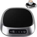 Coffee Mug Warmer,USB Charging Coffee Cup Warmers for Desk with 3-Temp Touch Control,Electric Drink Cup Warmer for Chocolate Tea Hot Cocoa Milk,Kitchen,Dining