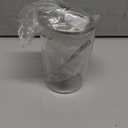 Jura Glass Milk Container, Clear