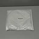 8 Pack Acrylic Round Mirrors, 10 inch No Glass Circle Mirror Tiles Self Adhesive Mirror Stickers for Wall Home Living Room Bedroom Decor, Small Mirrors for Crafts (Thickness 1 mm) (10 inch/25cm)