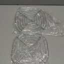 2 Pack Stainless Steel Rack Compatible with Ninja Crispi Pro Air Fryer AS101CY, Ninja Crispi Accessories Metal Rack, Replacement Rack for Ninja Crispy Glass Container, Dishwasher Safe, Heat Resistant