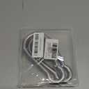 Large Spring Snap Hook Carabiner, 304 Stainless Steel Heavy Duty Carabiners Clip, Stainless Steel Spring Snaps Hooks Carabiners Outdoor