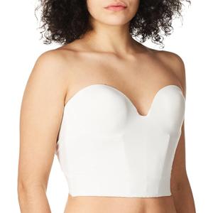 Carnival Women's Plunge ((38) B, White)