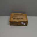 DRKIO 6 Pack Glass Baby Food Storage Containers - 4 Oz Baby Food Jars with Lids Baby Food Maker Microwave Dishwasher Freezer Safe 100% Leak Proof BPA Free Reusable