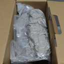 Sunable Heated Electric Blanket - Machine Washable Blanket with Time Settings Heat Settings Queen Size 84x90 inches, ETL Certified, Marble Blue - Faux Fur