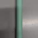 My Beauty Spot Flexi Rods Foam Hair Rollers 1" Diameter Professional Salon Quality 10 Pcs Rubber Hair Rollers for Long, Medium and Short Hair (Blue)