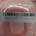 Silicone Case Cover for AirPods Max HeadphonesAnti-Scratch Ear Cups Cover/Ear Pad Case Cover/Headband Cover 3 in 1 Accessories Silicone Protector for Apple AirPods MaxPink