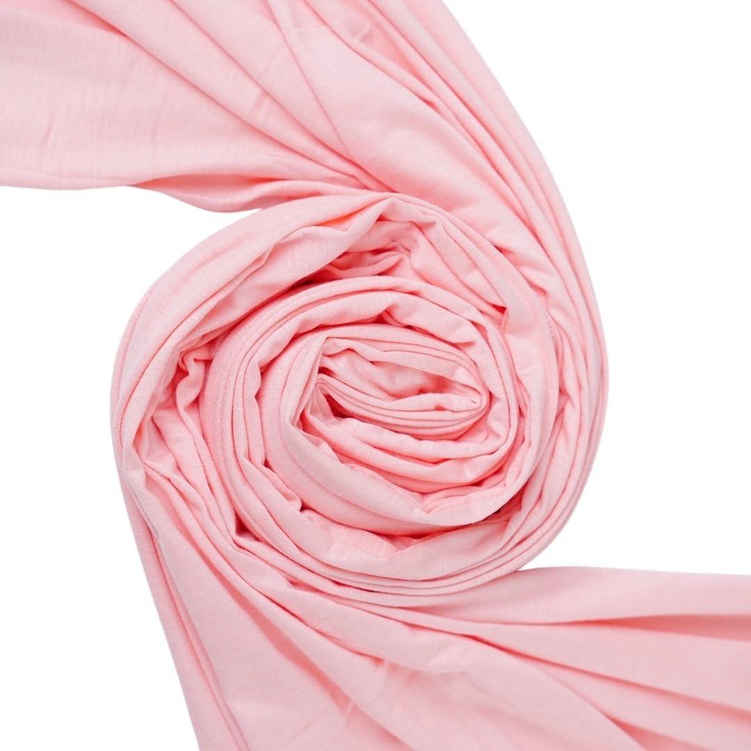 Signature Jersey Hijab (Spring Pink)