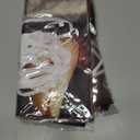 2 x Halloween Door Cover, Scary Front Door Banner Covering Decorations, Fabric Door Hanging Banner Decor Indoor Outdoor Halloween Party Supplies 72.8x35.4 Inch (Brownn)