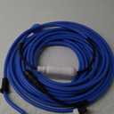 Genuine Replacement Part — Heavy-Duty 60 FT Blue Cable with Swivel for Tangle-Free Operation
