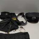 Women Police Costume Officer Uniform Deputy Halloween Masquerade (Set1)