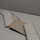 VERONLY Cosmetic Storage Bins Makeup Organizer, Adjustable Multifunction Storage Box Desk Drawer Divider for Makeup Brushes, Bathroom Countertop or Dresser, Set of 3 (Grey)