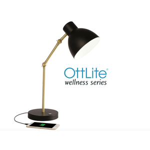 OttLite Adapt LED Desk Lamp